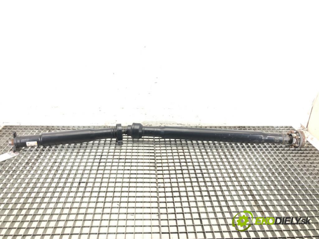 MASERATI QUATTROPORTE VI 2012 - 2022    3.0 S Q4 302 kW [411 KM] benzyna 2013 - 2022  Kardaň, hriadeľ hnací 06700085430 (Kardaňové hriadele)