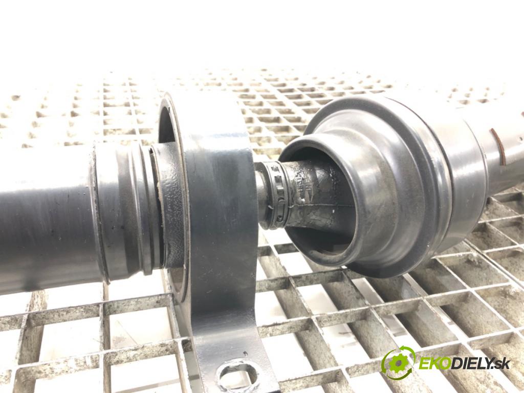 MASERATI QUATTROPORTE VI 2012 - 2022    3.0 S Q4 302 kW [411 KM] benzyna 2013 - 2022  Kardaň, hriadeľ hnací 06700085430 (Kardaňové hriadele)