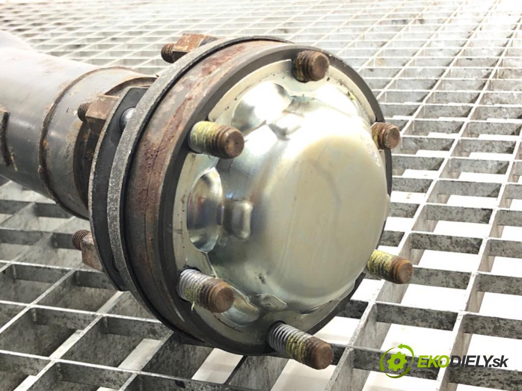 MASERATI QUATTROPORTE VI 2012 - 2022    3.0 S Q4 302 kW [411 KM] benzyna 2013 - 2022  Kardaň, hriadeľ hnací 06700085430 (Kardaňové hriadele)