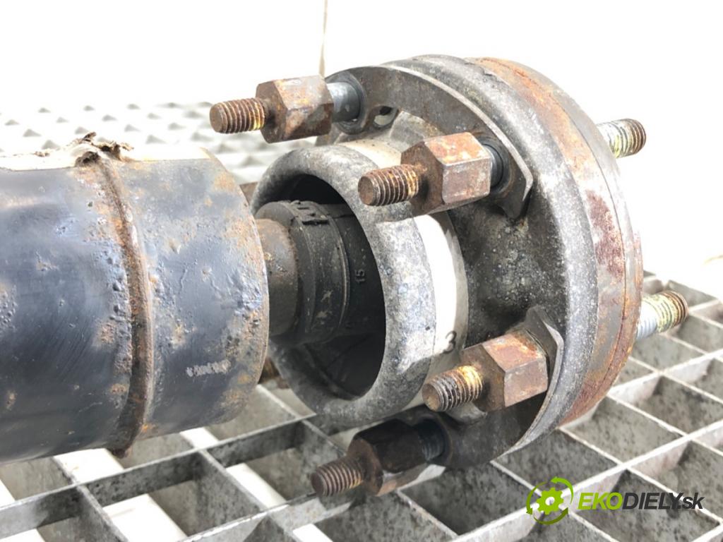 MASERATI QUATTROPORTE VI 2012 - 2022    3.0 S Q4 302 kW [411 KM] benzyna 2013 - 2022  Kardaň, hriadeľ hnací 06700085430 (Kardaňové hriadele)