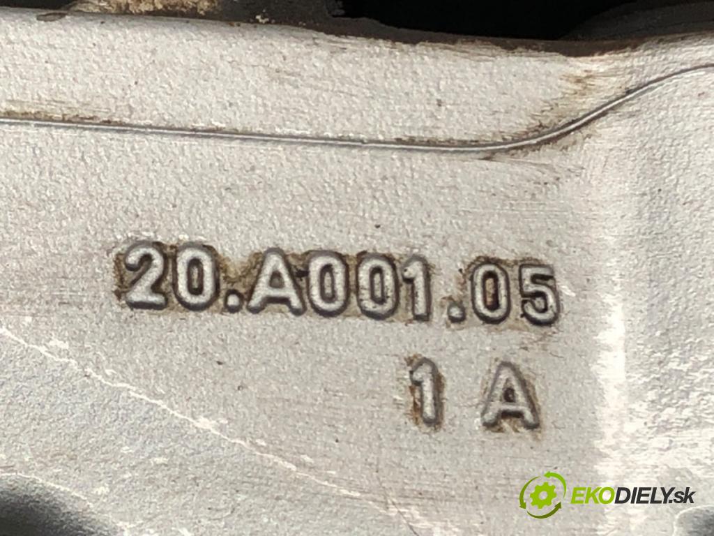 MASERATI QUATTROPORTE VI 2012 - 2022    3.0 S Q4 302 kW [411 KM] benzyna 2013 - 2022  Brzdič strmeň predný ľavy 20A00105 (Ostatné)