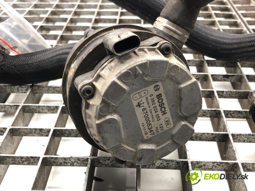 MASERATI QUATTROPORTE VI 2012 - 2022    3.0 S Q4 302 kW [411 KM] benzyna 2013 - 2022  DALŠÍ: pumpa vody 670005347 0392024053 (Vodní pumpy)