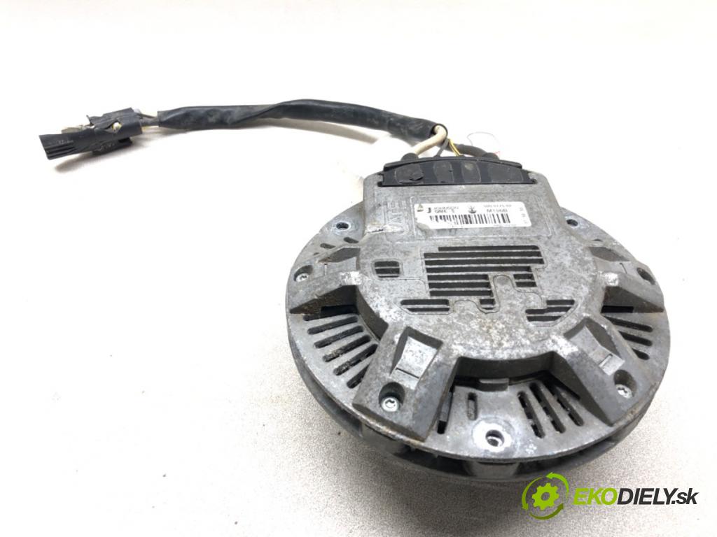 MASERATI QUATTROPORTE VI 2012 - 2022    3.0 S Q4 302 kW [411 KM] benzyna 2013 - 2022  Motorček ventilátora chladiča 500017502 940012202 (Ventilátory)