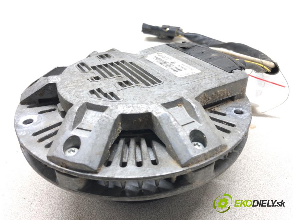 MASERATI QUATTROPORTE VI 2012 - 2022    3.0 S Q4 302 kW [411 KM] benzyna 2013 - 2022  Motorček ventilátora chladiča 500017502 940012202 (Ventilátory)