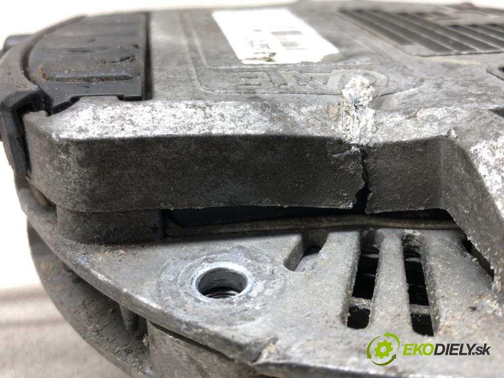 MASERATI QUATTROPORTE VI 2012 - 2022    3.0 S Q4 302 kW [411 KM] benzyna 2013 - 2022  Motorček ventilátora chladiča 500017502 940012202 (Ventilátory)