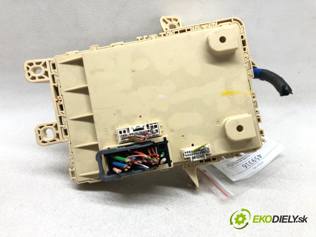 HYUNDAI i30 Kombi (GD) 2012 - 2022    1.4 CRDi 66 kW [90 KM] olej napędowy 2012 - 2022  Modul BSI 91955-A5040 (Poistkové skrinky)