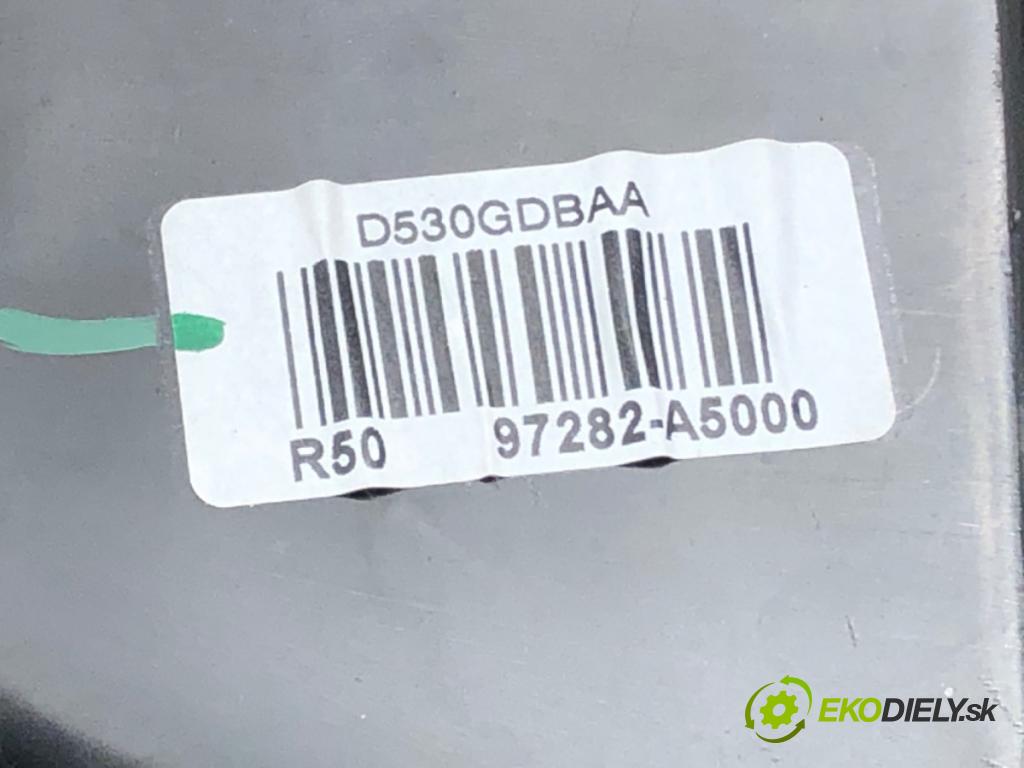 HYUNDAI i30 Kombi (GD) 2012 - 2022    1.4 CRDi 66 kW [90 KM] olej napędowy 2012 - 2022  Výhrevné teleso, radiátor kúrenia komplet KOMBAJN  (Radiátory kúrenia)