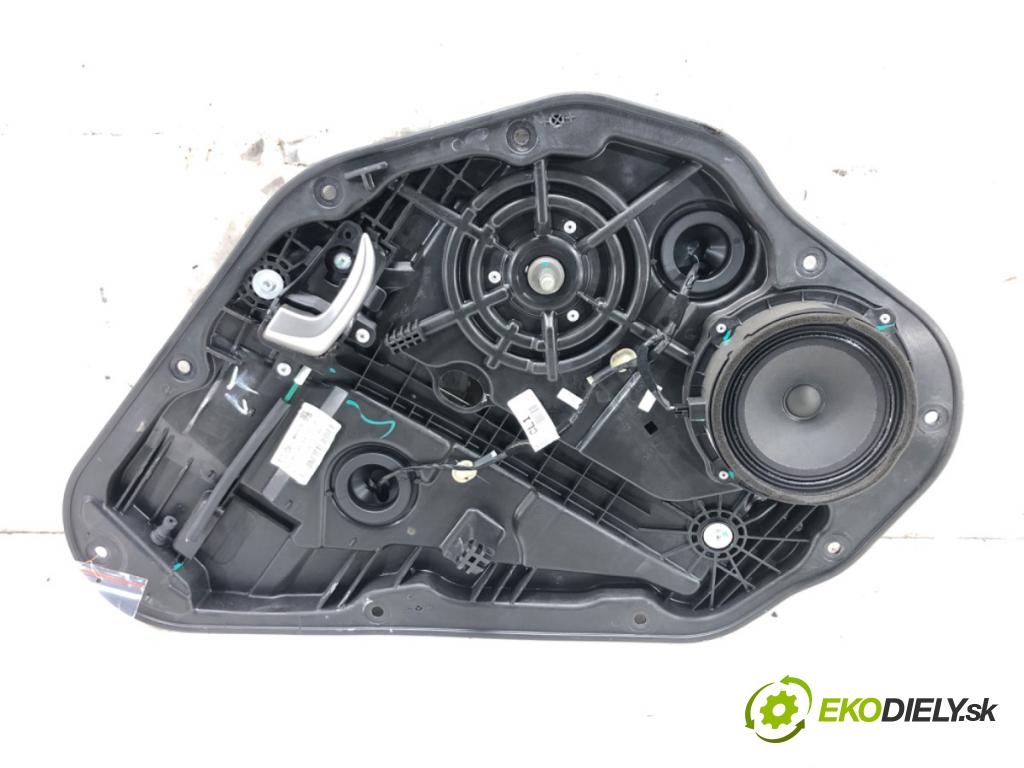 HYUNDAI i30 Kombi (GD) 2012 - 2022    1.4 CRDi 66 kW [90 KM] olej napędowy 2012 - 2022  mechanismus okna zadní část levý 83470-A6000