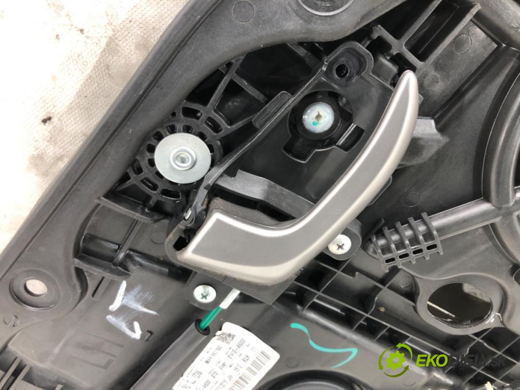 HYUNDAI i30 Kombi (GD) 2012 - 2022    1.4 CRDi 66 kW [90 KM] olej napędowy 2012 - 2022  mechanismus okna zadní část levý 83470-A6000
