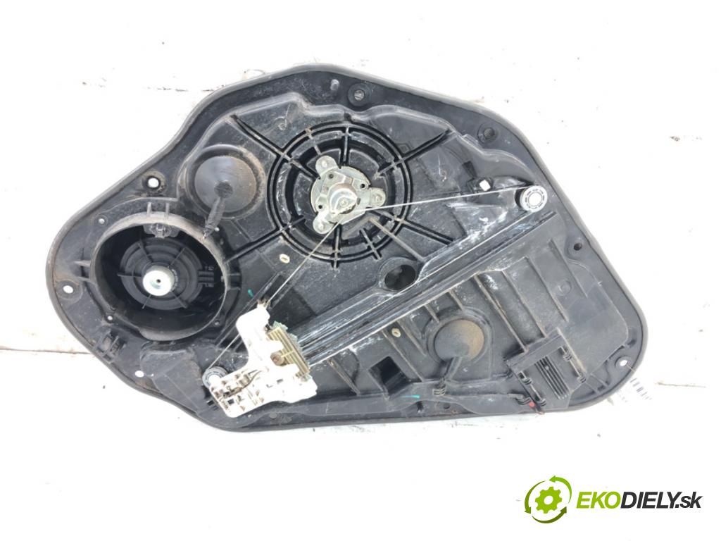HYUNDAI i30 Kombi (GD) 2012 - 2022    1.4 CRDi 66 kW [90 KM] olej napędowy 2012 - 2022  mechanismus okna zadní část levý 83470-A6000