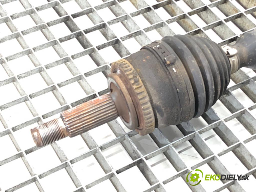 HYUNDAI i30 Kombi (GD) 2012 - 2022    1.4 CRDi 66 kW [90 KM] olej napędowy 2012 - 2022  Poloos pravá  (Poloosy)