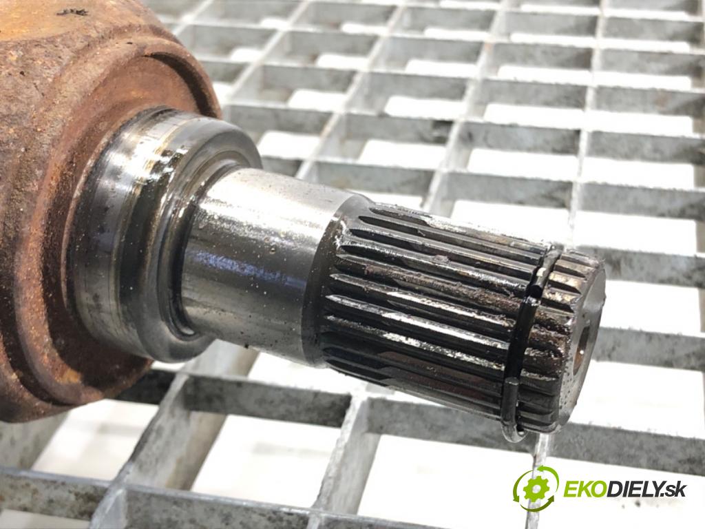 HYUNDAI i30 Kombi (GD) 2012 - 2022    1.4 CRDi 66 kW [90 KM] olej napędowy 2012 - 2022  Poloos pravá  (Poloosy)