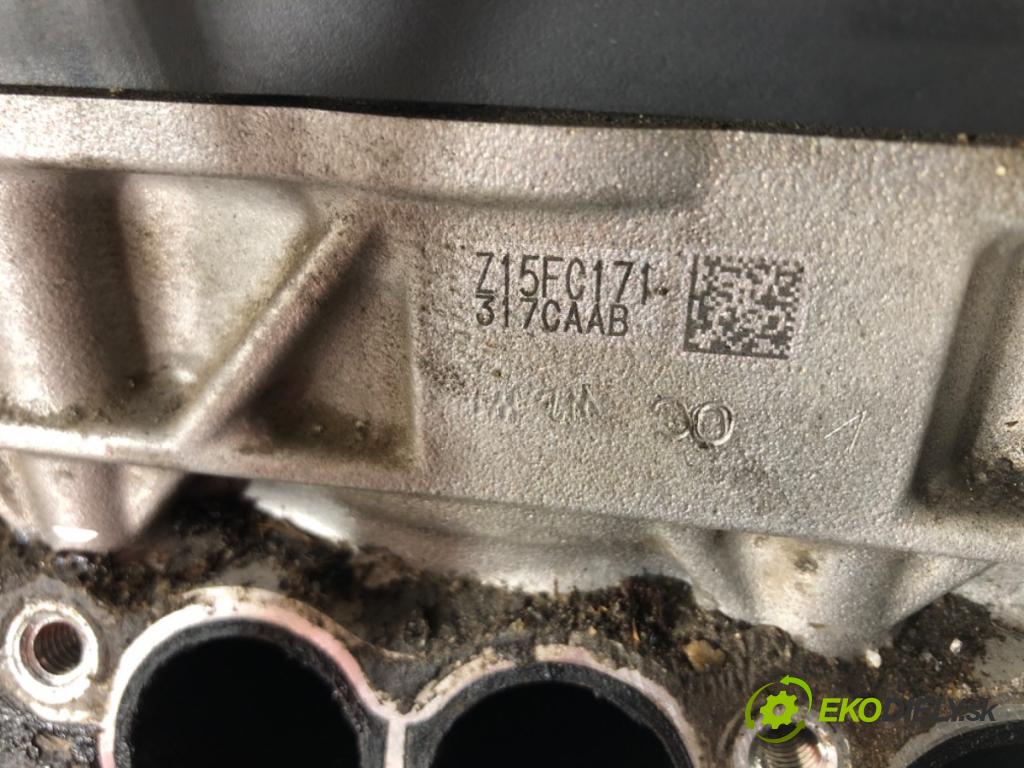 HYUNDAI i30 Kombi (GD) 2012 - 2022    1.4 CRDi 66 kW [90 KM] olej napędowy 2012 - 2022  Motor D4FC (Motory (kompletné))