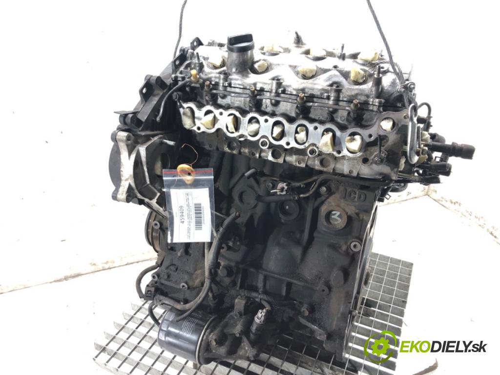 TOYOTA AVENSIS (_T25_) 2003 - 2008    2.0 D-4D (CDT250_) 85 kW [116 KM] olej napędowy 20  Motor 1CD-FTV (Motory (kompletné))