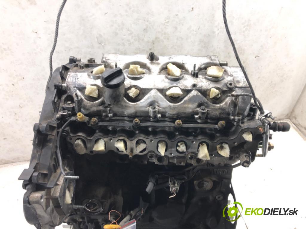 TOYOTA AVENSIS (_T25_) 2003 - 2008    2.0 D-4D (CDT250_) 85 kW [116 KM] olej napędowy 20  Motor 1CD-FTV (Motory (kompletné))