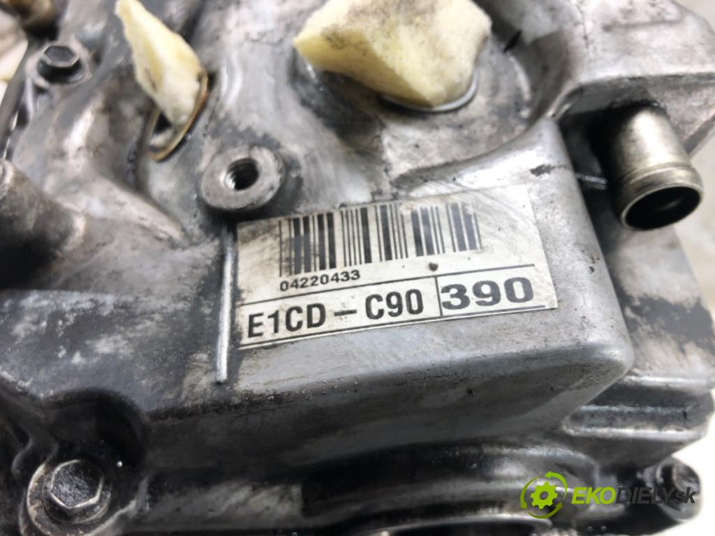 TOYOTA AVENSIS (_T25_) 2003 - 2008    2.0 D-4D (CDT250_) 85 kW [116 KM] olej napędowy 20  Motor 1CD-FTV (Motory (kompletné))