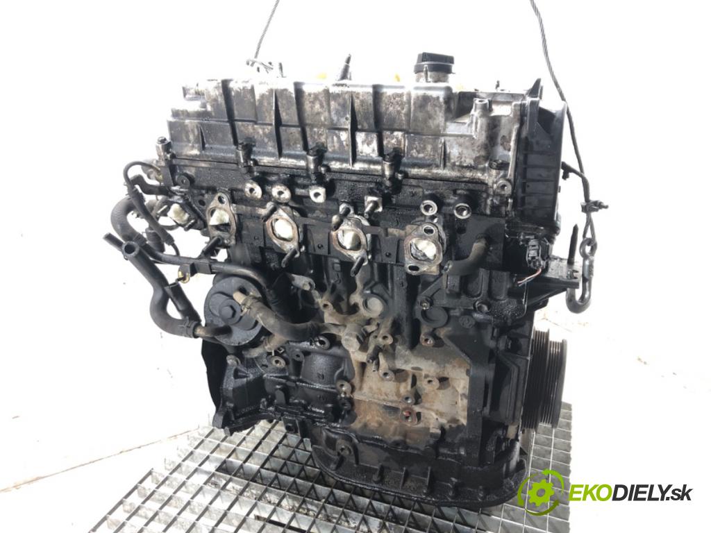 TOYOTA AVENSIS (_T25_) 2003 - 2008    2.0 D-4D (CDT250_) 85 kW [116 KM] olej napędowy 20  Motor 1CD-FTV (Motory (kompletné))