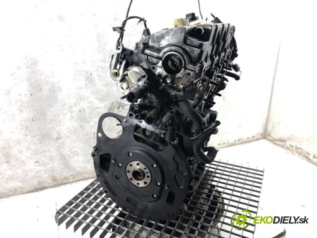 TOYOTA AVENSIS (_T25_) 2003 - 2008    2.0 D-4D (CDT250_) 85 kW [116 KM] olej napędowy 20  Motor 1CD-FTV (Motory (kompletné))