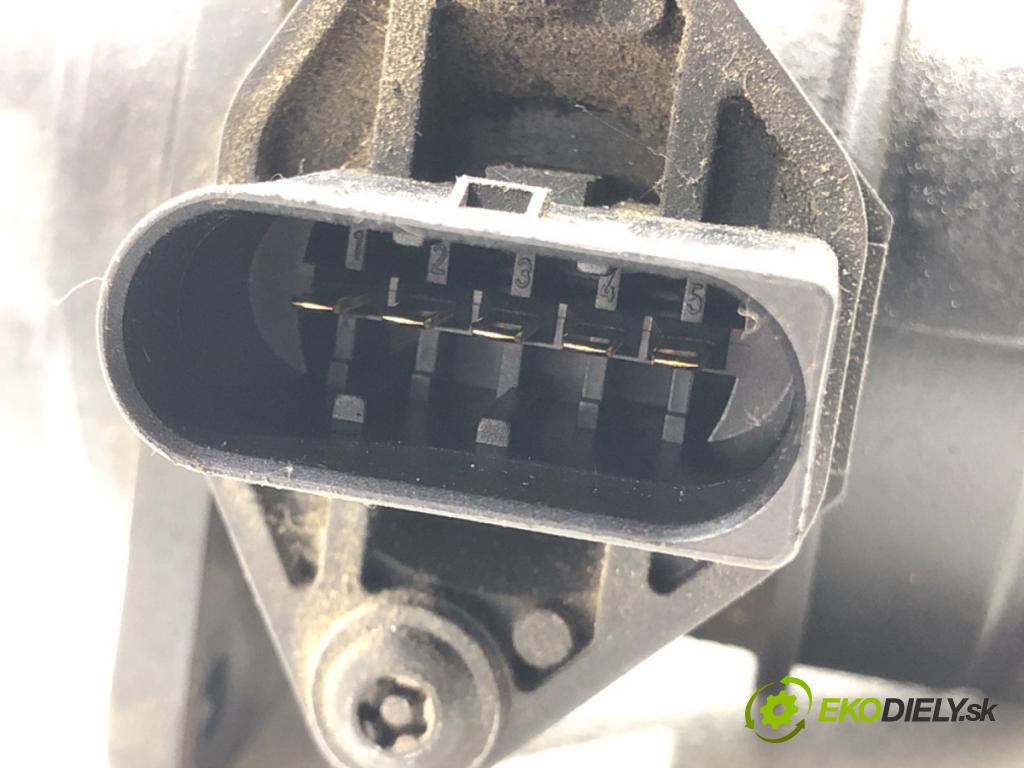 SEAT CORDOBA (6L2) 2002 - 2009    1.4 TDI 55 kW [75 KM] olej napędowy 2002 - 2005  Váha vzduchu 0281002531 (Váhy vzduchu)