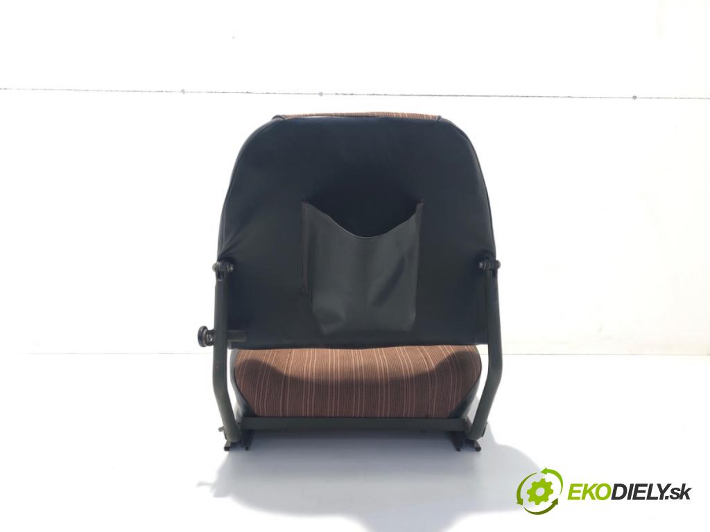 STAR 244    ---  Sedadlo ľavy  (Sedačky, sedadlá)