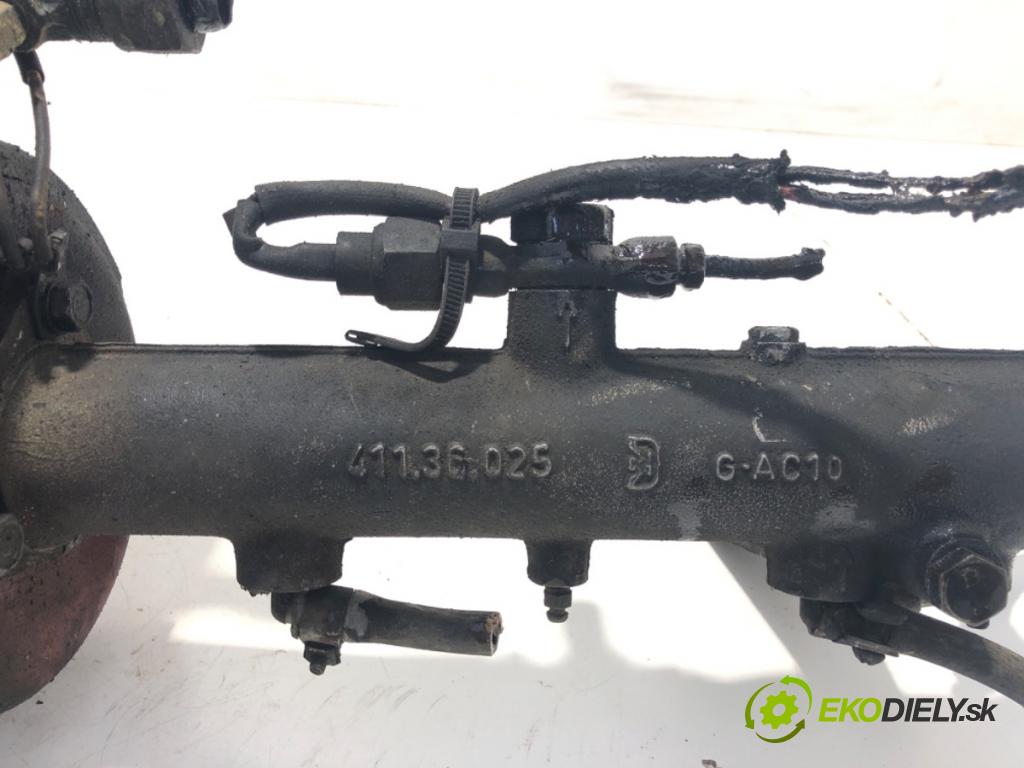 STAR 244    ---  Posilovač Pumpa brzdová 41136025 (Posilňovače bŕzd)