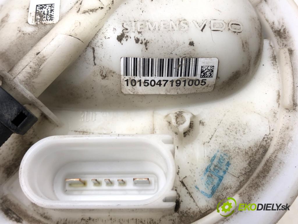 VW PASSAT B6 (3C2) 2005 - 2010    1.6 FSI 85 kW [115 KM] benzyna 2005 - 2008  Pumpa paliva vnútorná 3C0119051P (Palivové pumpy, čerpadlá, plaváky)