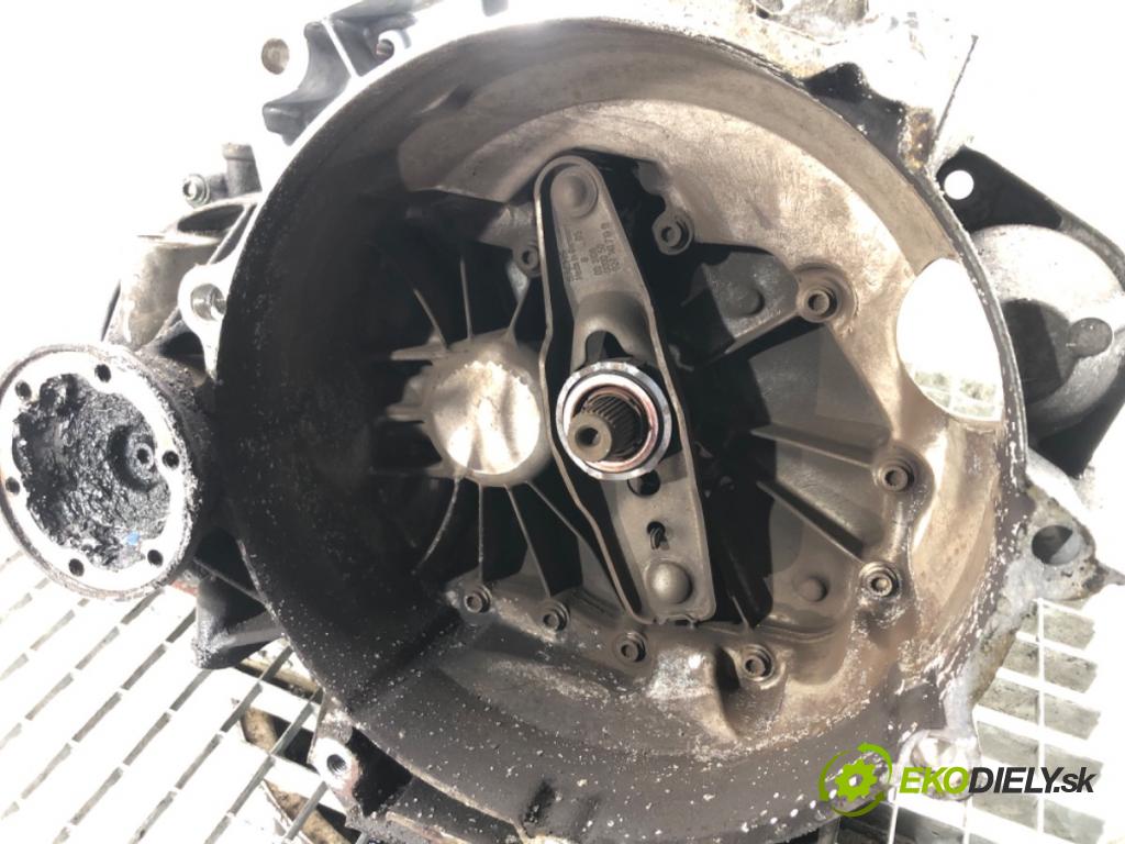 VW PASSAT B6 (3C2) 2005 - 2010    1.6 FSI 85 kW [115 KM] benzyna 2005 - 2008  Prevodovka HPB (Prevodovky)