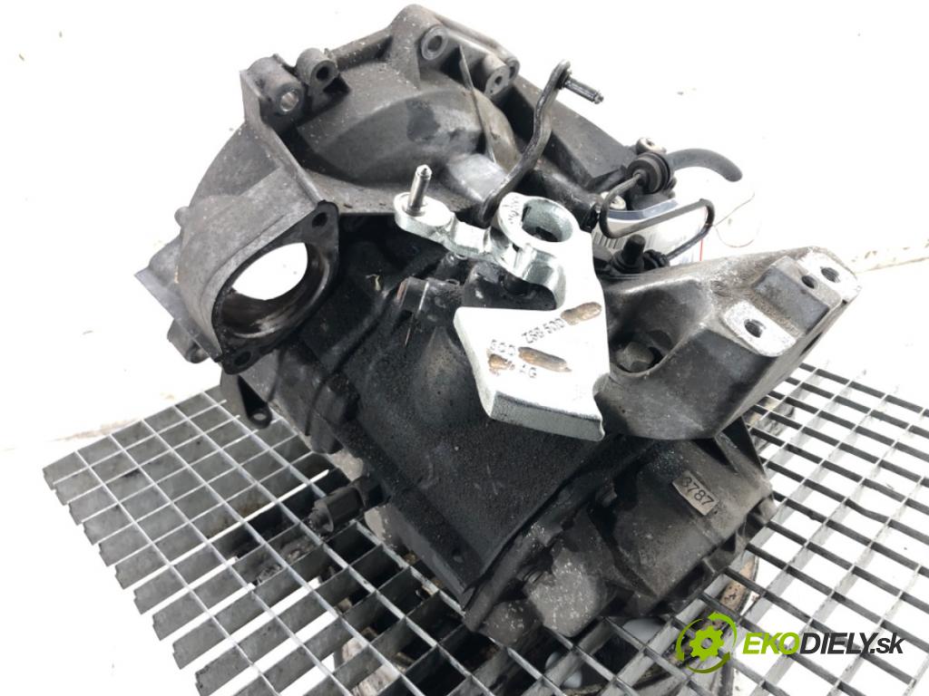 VW PASSAT B6 (3C2) 2005 - 2010    1.6 FSI 85 kW [115 KM] benzyna 2005 - 2008  Prevodovka HPB (Prevodovky)