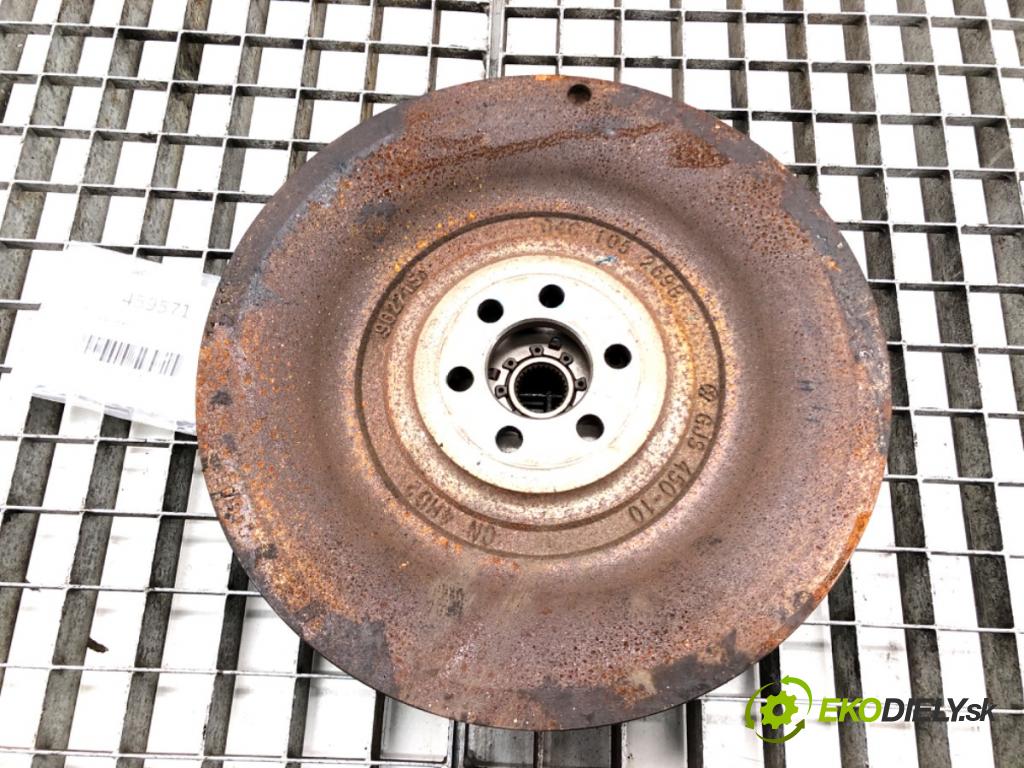 SKODA FABIA III (NJ3) 2014 - 2022    1.0 55 kW [75 KM] benzyna 2014 - 2022  Spojková sada (bez ložiska) komplet  (Kompletné sady (bez ložiska))