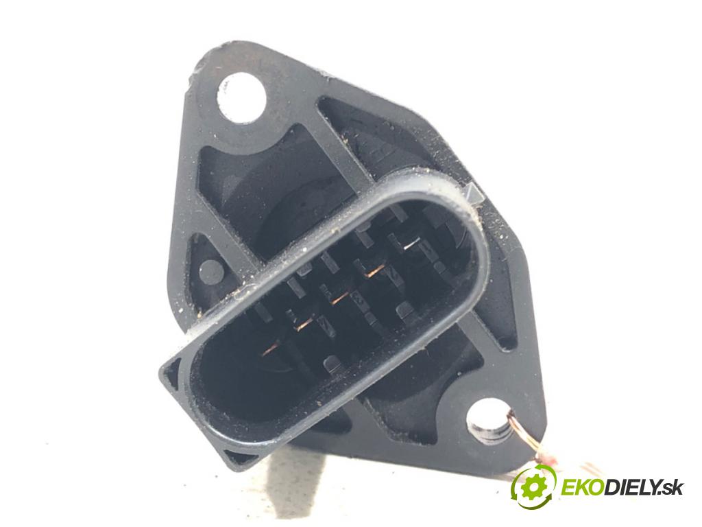 MERCEDES-BENZ KLASA A (W168) 1997 - 2005    A 170 CDI (168.009, 168.109) 70 kW [95 KM] olej na  Váha vzduchu 0281002489 (Váhy vzduchu)