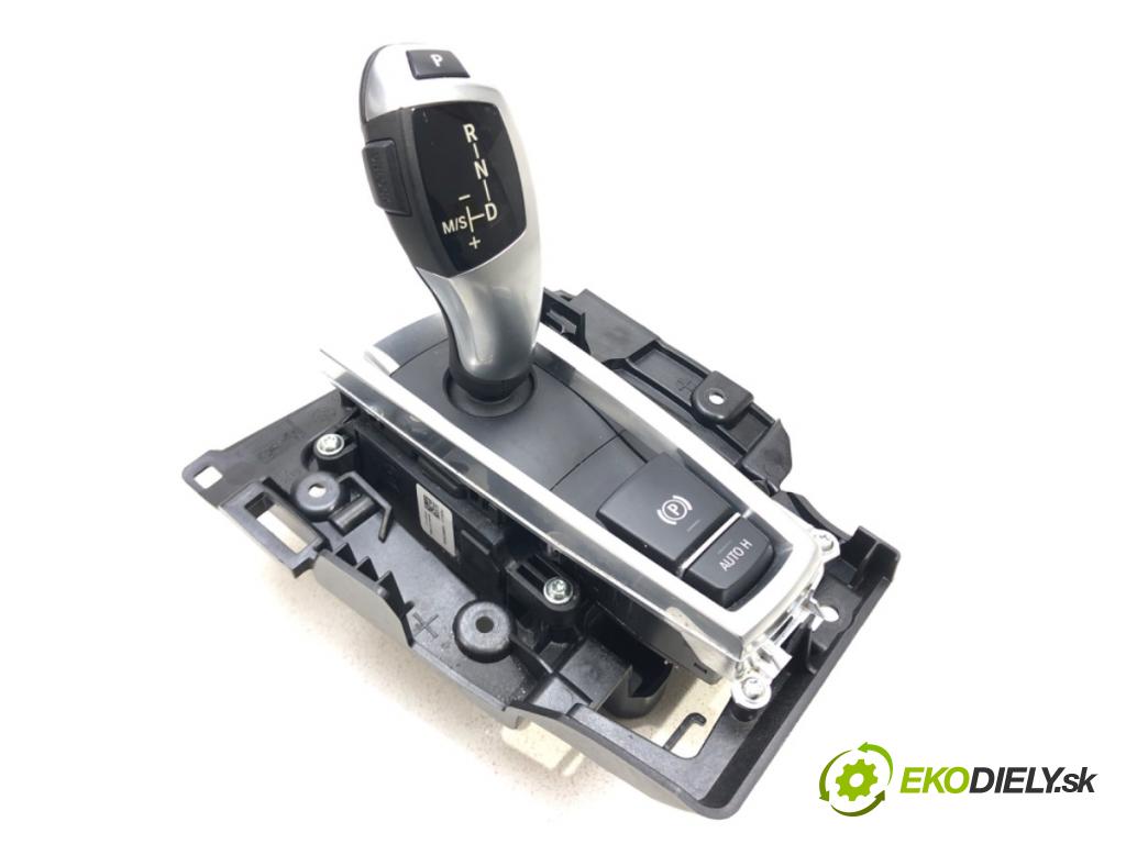 BMW 5 (F10) 2009 - 2016    528 i xDrive 180 kW [245 KM] benzyna 2011 - 2016  Kulisa 10099975-00 (Rýchlostné páky / kulisy)