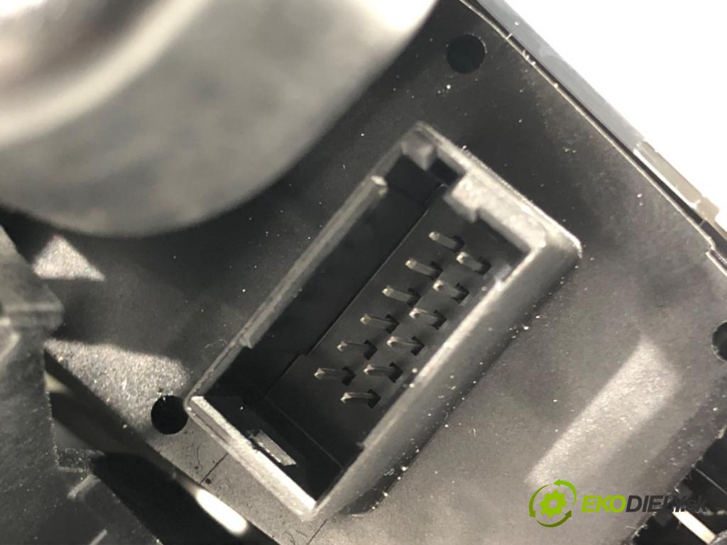 BMW 5 (F10) 2009 - 2016    528 i xDrive 180 kW [245 KM] benzyna 2011 - 2016  Kulisa 10099975-00 (Rýchlostné páky / kulisy)