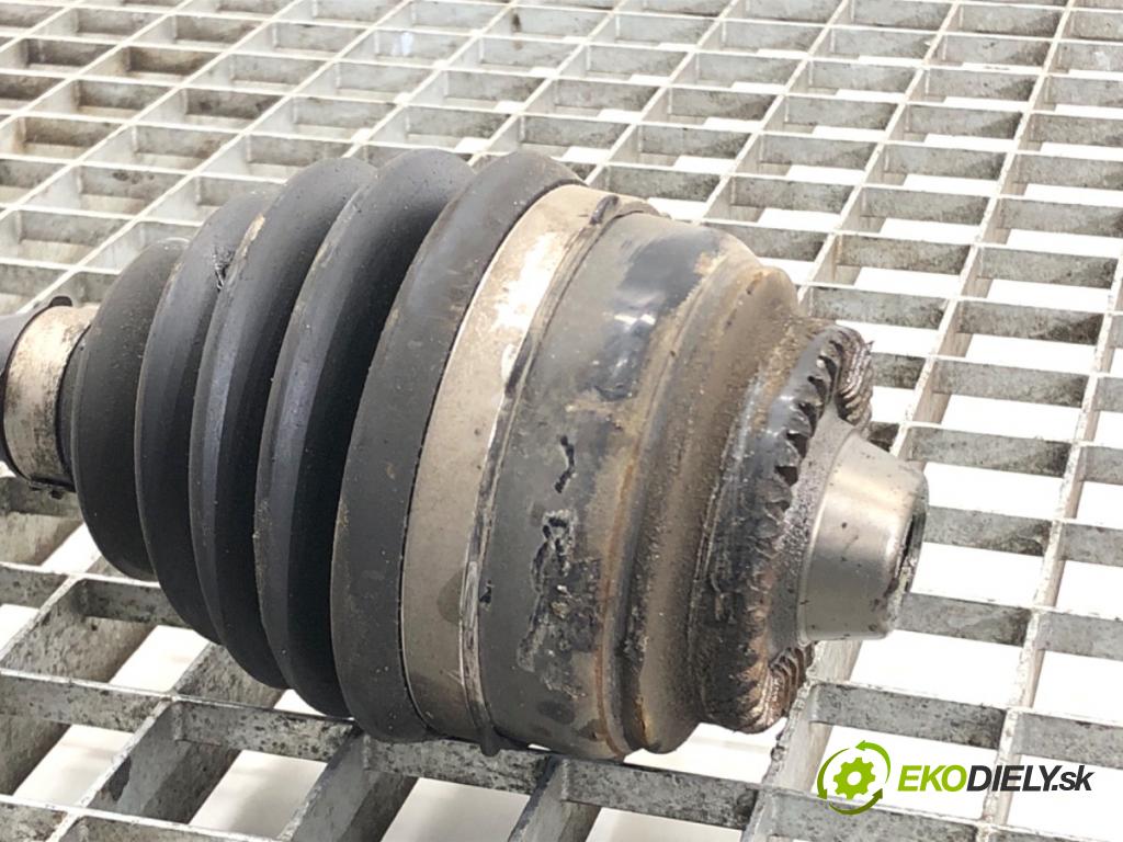 BMW 5 (F10) 2009 - 2016    528 i xDrive 180 kW [245 KM] benzyna 2011 - 2016  Poloos pravá 7593044 (Poloosy)