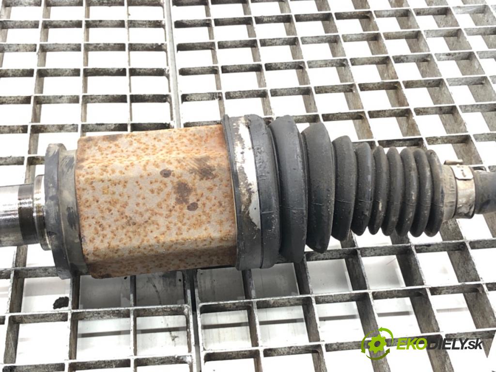 BMW 5 (F10) 2009 - 2016    528 i xDrive 180 kW [245 KM] benzyna 2011 - 2016  Poloos pravá 7593044 (Poloosy)