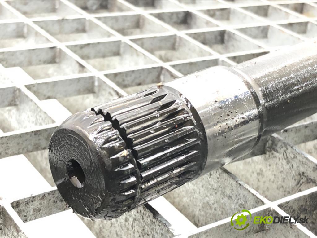 BMW 5 (F10) 2009 - 2016    528 i xDrive 180 kW [245 KM] benzyna 2011 - 2016  Poloos pravá 7593044 (Poloosy)