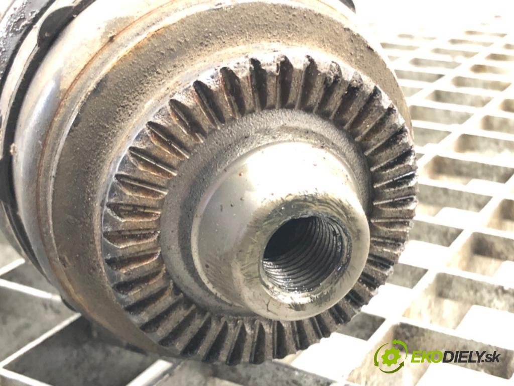 BMW 5 (F10) 2009 - 2016    528 i xDrive 180 kW [245 KM] benzyna 2011 - 2016  Poloos pravá 7593044 (Poloosy)