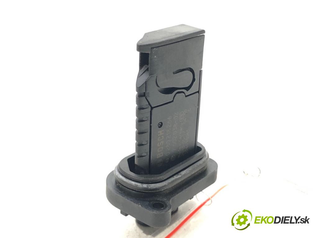 BMW 5 (F10) 2009 - 2016    528 i xDrive 180 kW [245 KM] benzyna 2011 - 2016  Váha vzduchu 0280218266 (Váhy vzduchu)