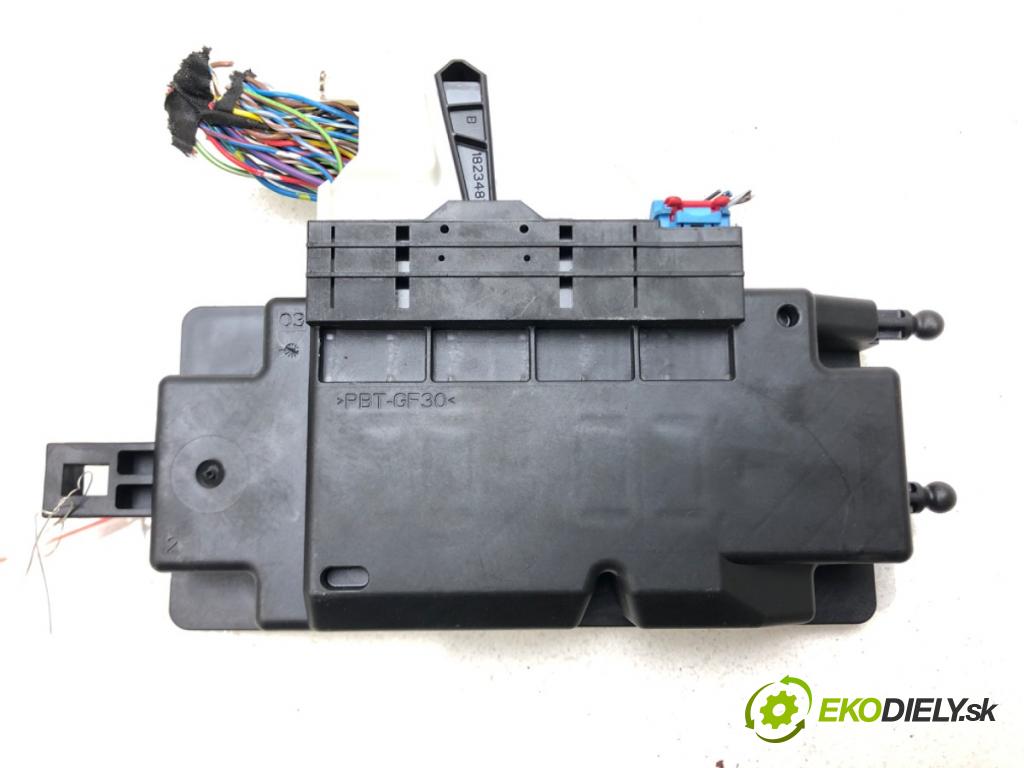BMW 5 (F10) 2009 - 2016    528 i xDrive 180 kW [245 KM] benzyna 2011 - 2016  Modul Riadiaca jednotka airbag 9280186