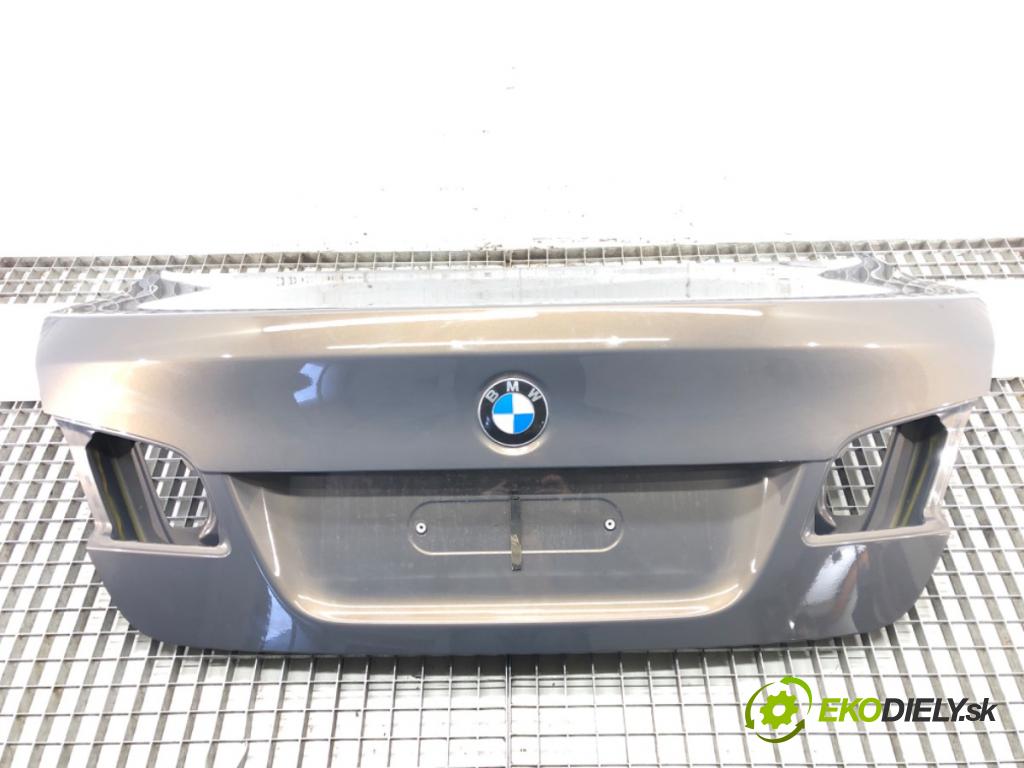 BMW 5 (F10) 2009 - 2016    528 i xDrive 180 kW [245 KM] benzyna 2011 - 2016  zadná kapota  (Zadné kapoty)