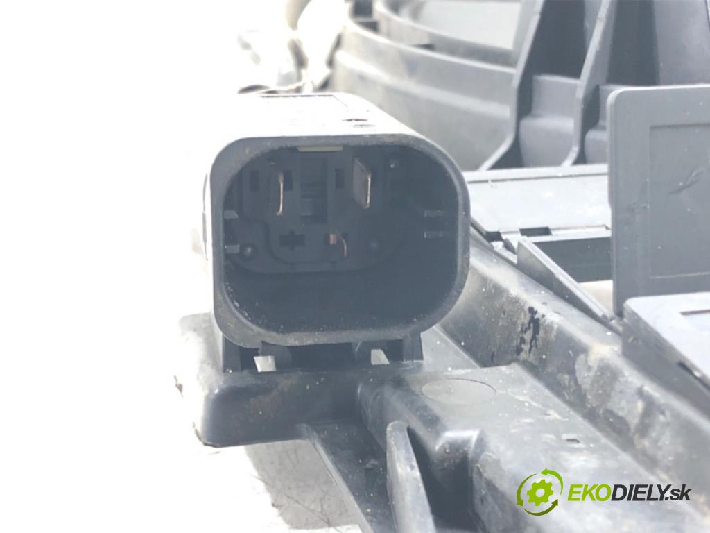 BMW 5 (F10) 2009 - 2016    528 i xDrive 180 kW [245 KM] benzyna 2011 - 2016  Ventilátor chladiča 7618784 7618787 (Ventilátory)