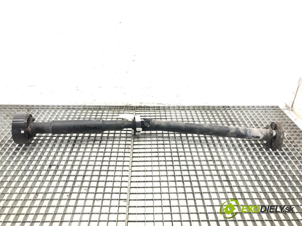 BMW 5 (F10) 2009 - 2016    528 i xDrive 180 kW [245 KM] benzyna 2011 - 2016  Kardaň, hriadeľ hnací zad 7629416 (Kardaňové hriadele)