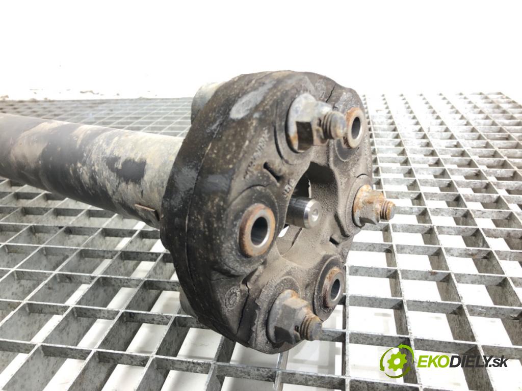 BMW 5 (F10) 2009 - 2016    528 i xDrive 180 kW [245 KM] benzyna 2011 - 2016  Kardaň, hriadeľ hnací zad 7629416 (Kardaňové hriadele)