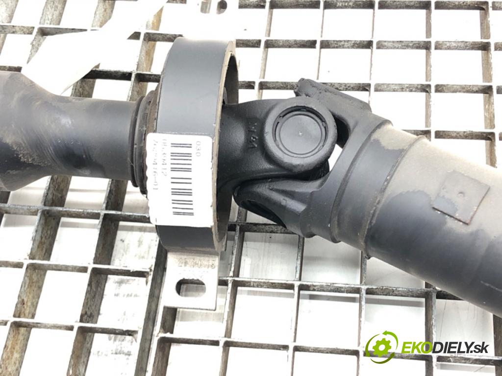 BMW 5 (F10) 2009 - 2016    528 i xDrive 180 kW [245 KM] benzyna 2011 - 2016  Kardaň, hriadeľ hnací zad 7629416 (Kardaňové hriadele)