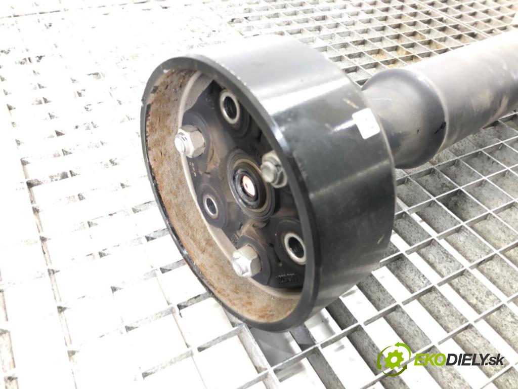 BMW 5 (F10) 2009 - 2016    528 i xDrive 180 kW [245 KM] benzyna 2011 - 2016  Kardaň, hriadeľ hnací zad 7629416 (Kardaňové hriadele)