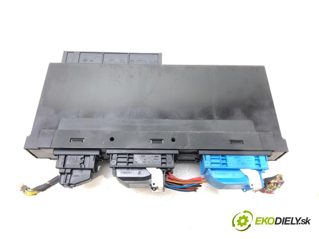 BMW 5 (F10) 2009 - 2016    528 i xDrive 180 kW [245 KM] benzyna 2011 - 2016  Modul komfortu 9286942 (Moduly komfortu)