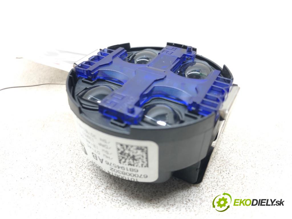 MASERATI QUATTROPORTE VI 2012 - 2022    3.0 S Q4 302 kW [411 KM] benzyna 2013 - 2022  Snímač dažďa 670008302 (Snímače dažďa)