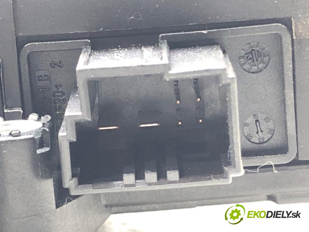 BMW 5 (F10) 2009 - 2016    528 i xDrive 180 kW [245 KM] benzyna 2011 - 2016  Motorček strešného okna 7316535 (Motorčeky ovládania strešného okna)