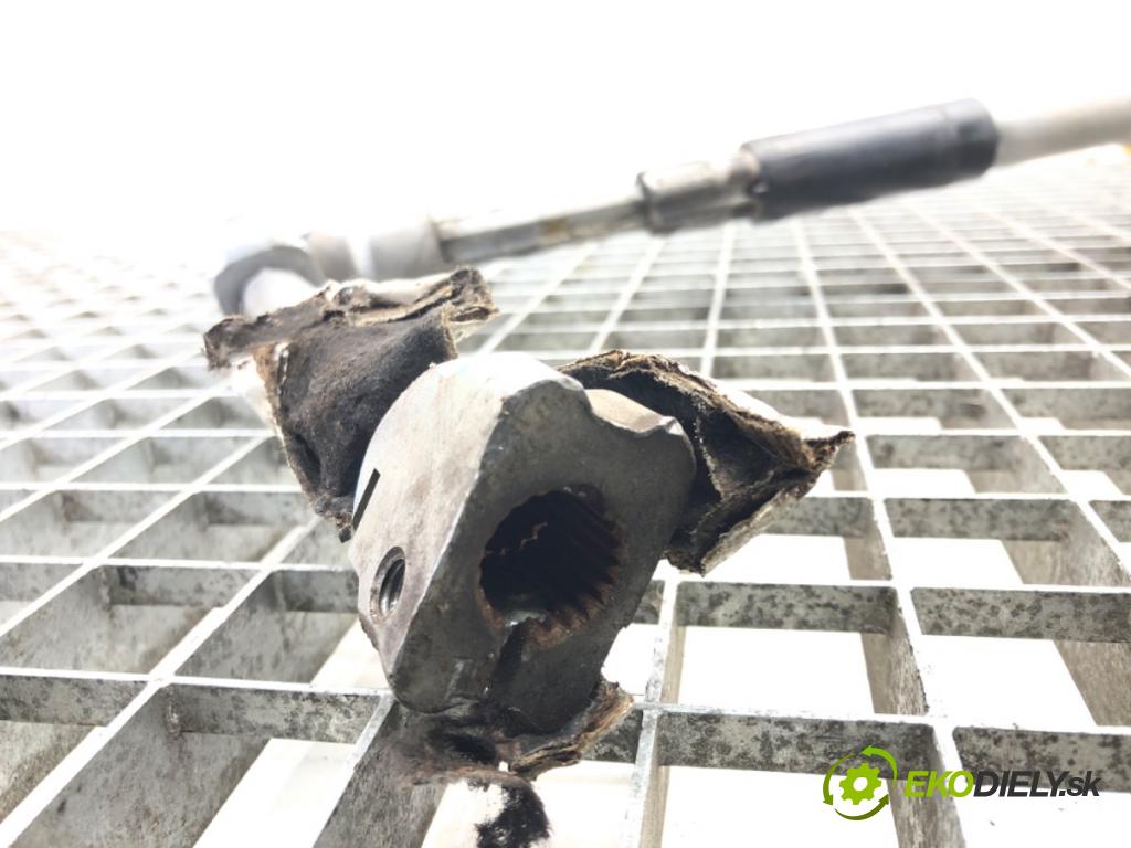 MASERATI QUATTROPORTE VI 2012 - 2022    3.0 S Q4 302 kW [411 KM] benzyna 2013 - 2022  Hriadeľ, tyč volantu 06700067910 (Tyče riadenia (volantu))