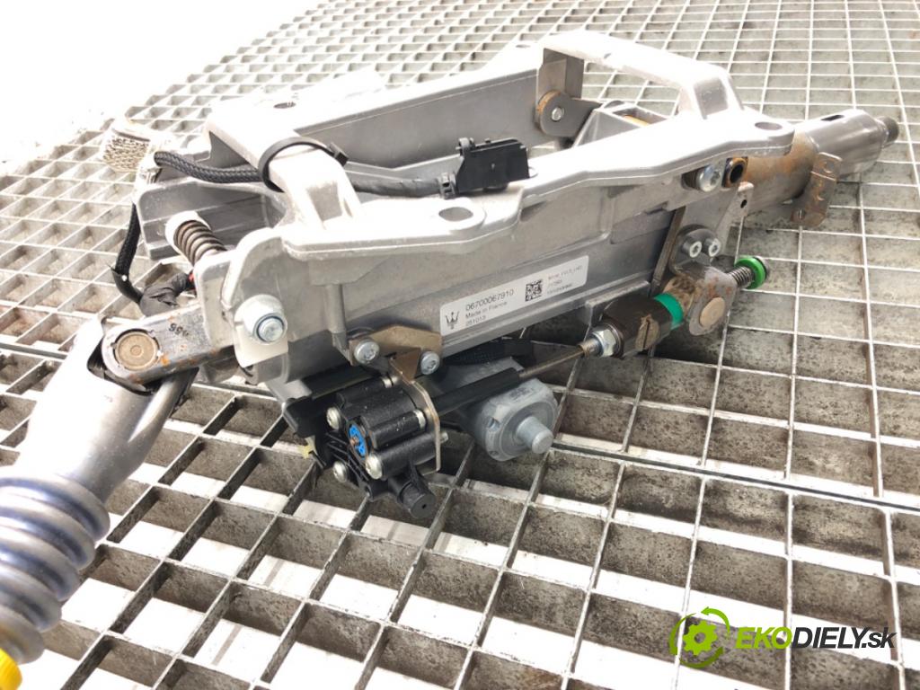 MASERATI QUATTROPORTE VI 2012 - 2022    3.0 S Q4 302 kW [411 KM] benzyna 2013 - 2022  Hriadeľ, tyč volantu 06700067910 (Tyče riadenia (volantu))