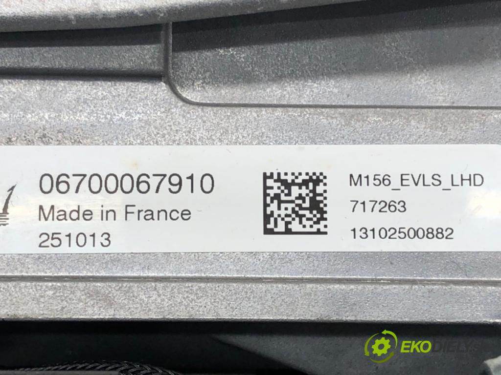 MASERATI QUATTROPORTE VI 2012 - 2022    3.0 S Q4 302 kW [411 KM] benzyna 2013 - 2022  Hriadeľ, tyč volantu 06700067910 (Tyče riadenia (volantu))